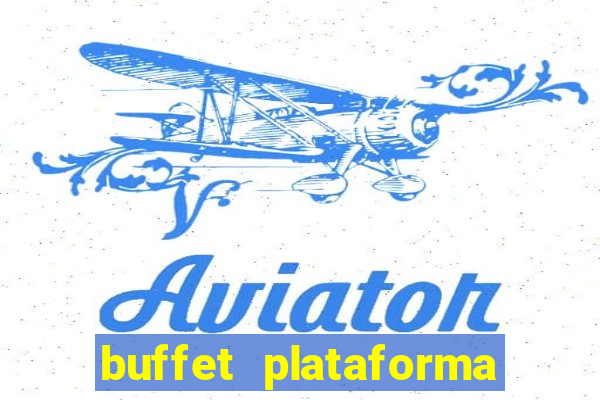 buffet plataforma de jogos